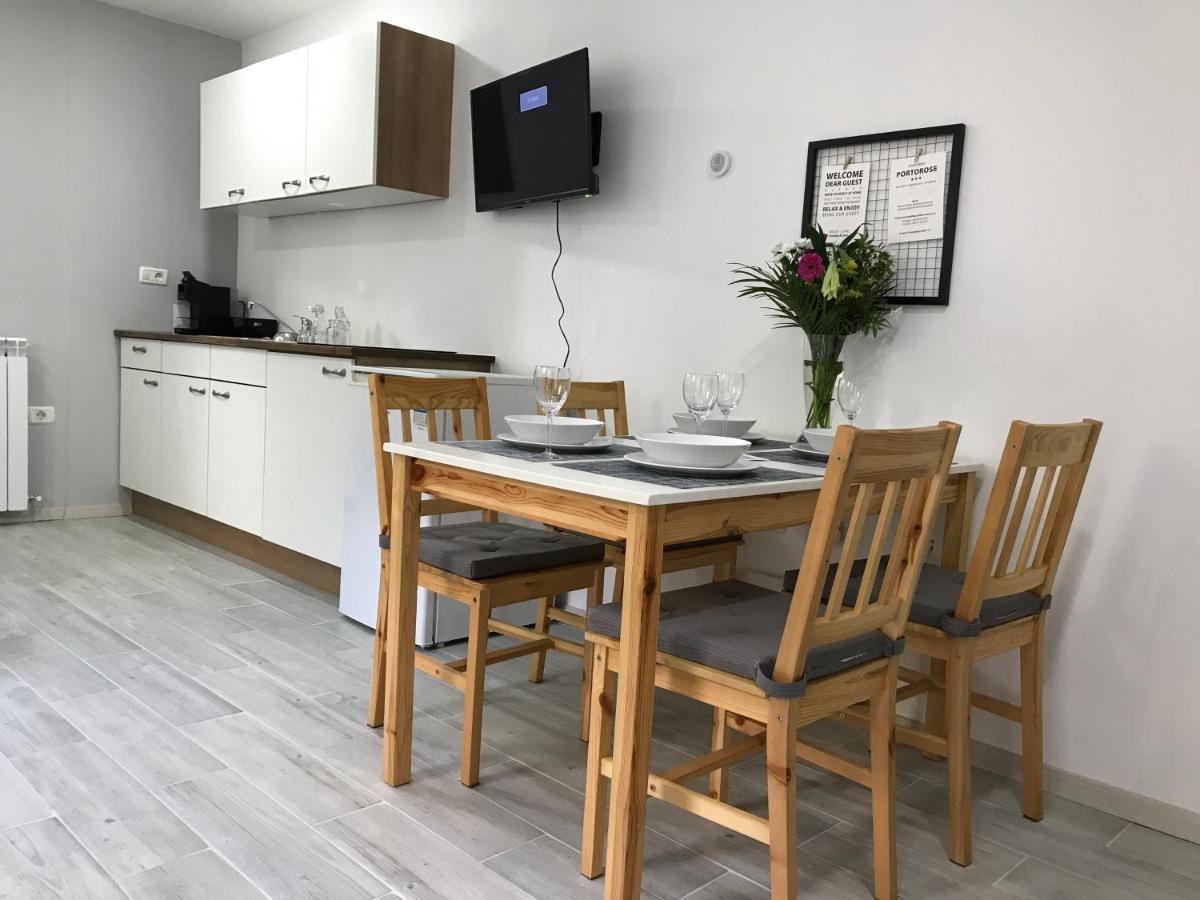 Apartment Portorose Экстерьер фото