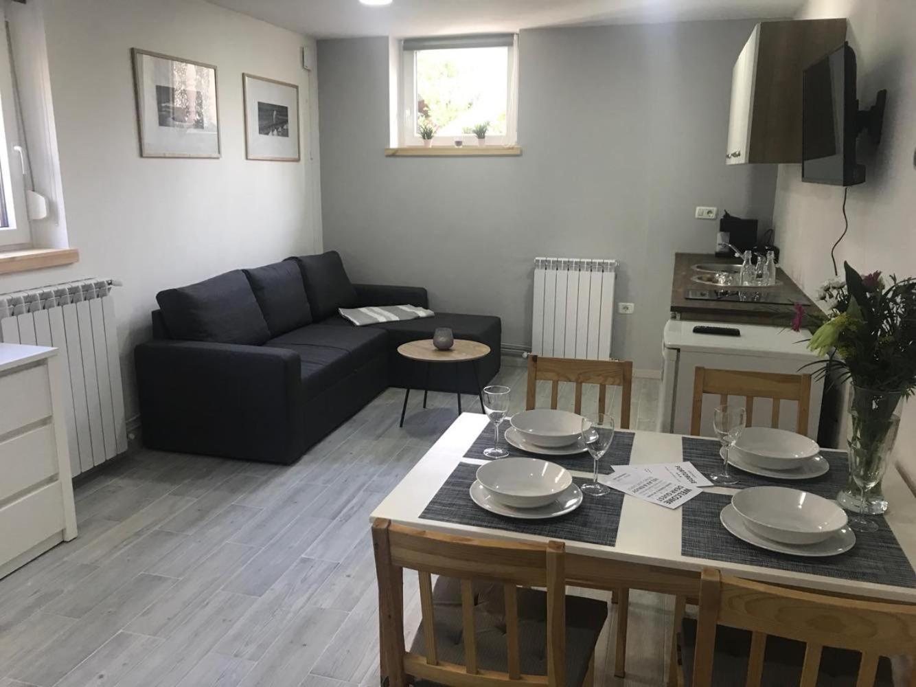 Apartment Portorose Экстерьер фото